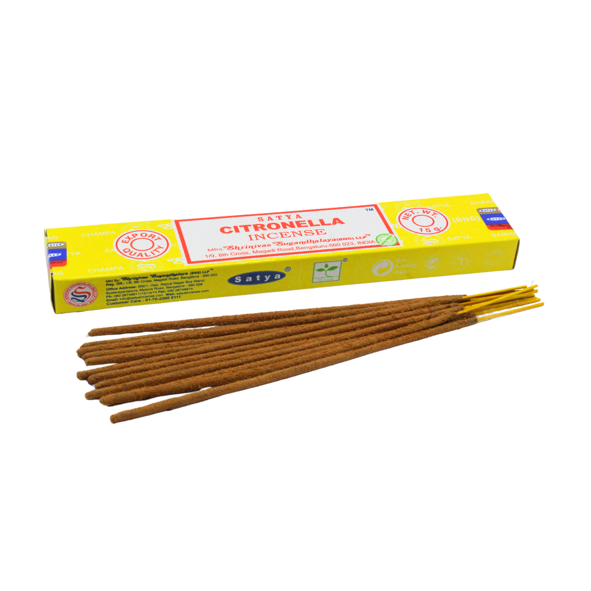 Satya Citronella 15gr