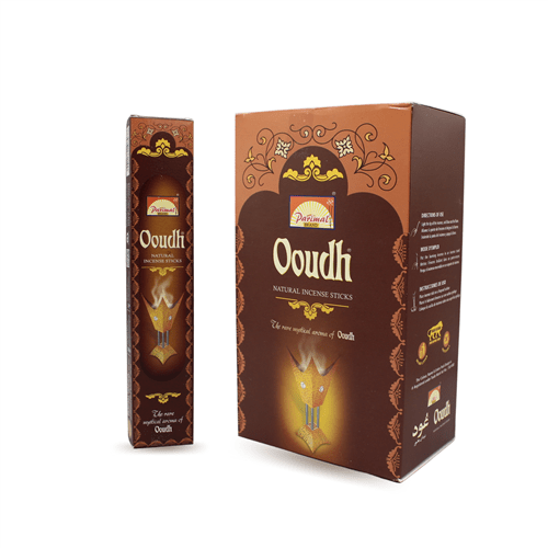 Parimal Oudh Incense 15 gr