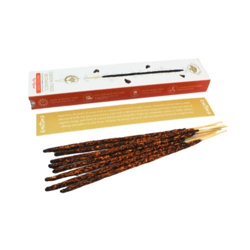 Green Tree Botanics Protection Smudge Incense
