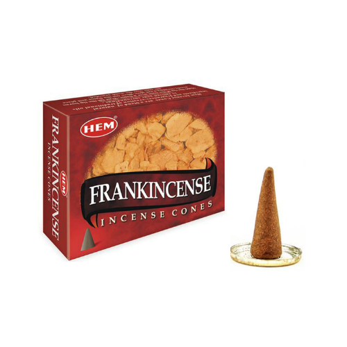 Hem Frankincense Cones