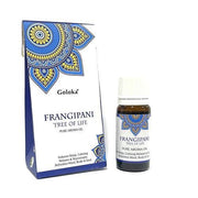 Goloka Frangipani Aroma Oil 10 ml