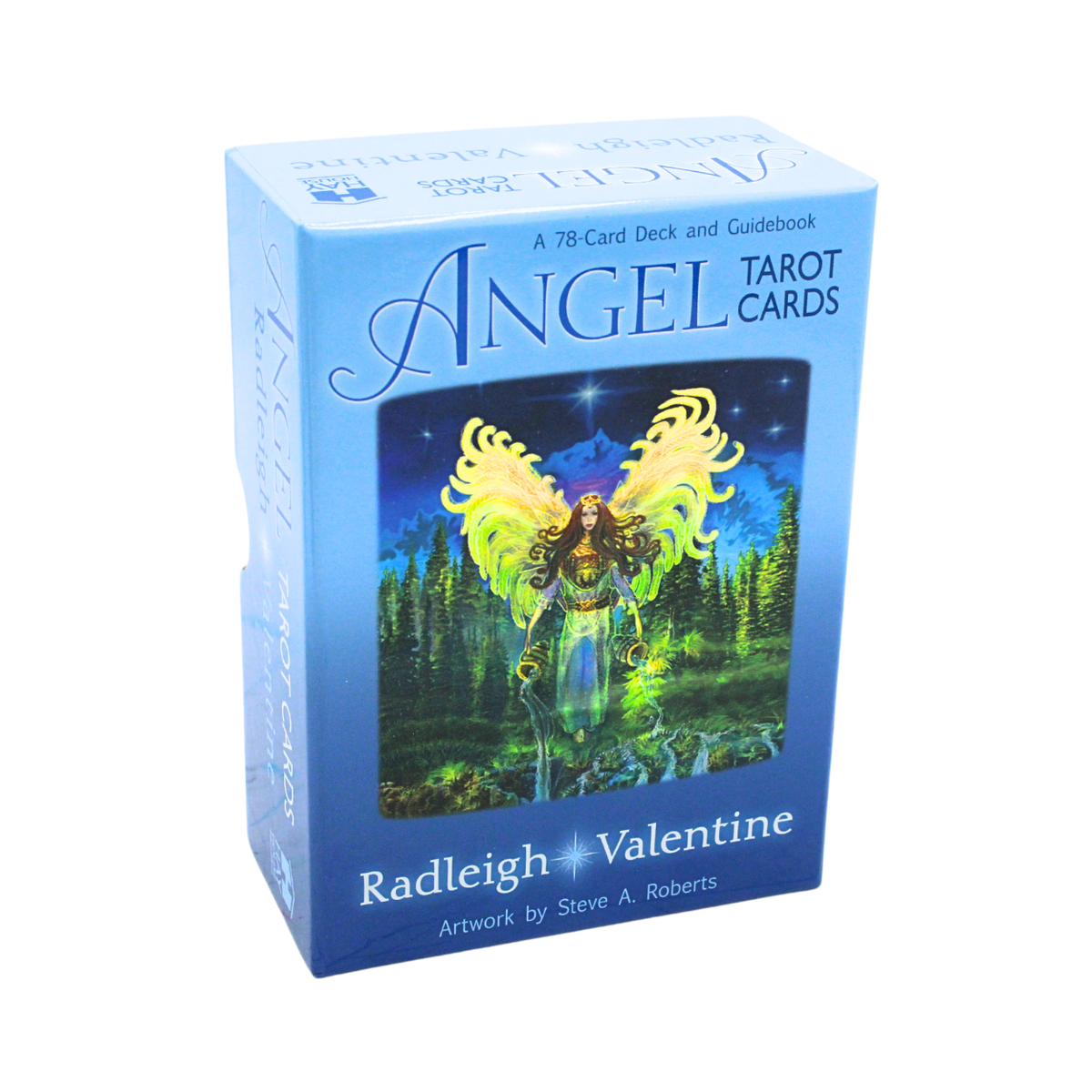 Angel Tarot Cards by Radleigh Valentine