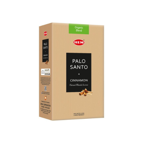Hem Palo Santo Cinnamon Masala 15 Gms