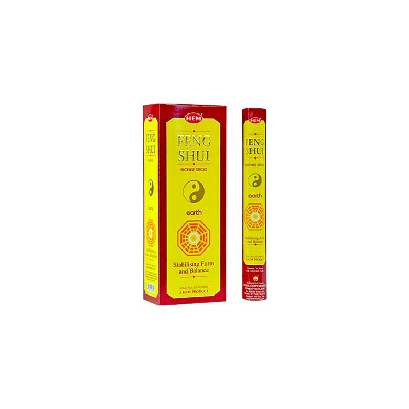 Hem Feng Shui Earth Hexa