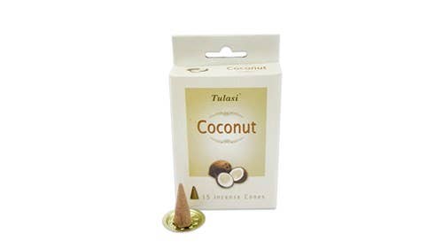 Sarathi Tulasi Coconut Cones