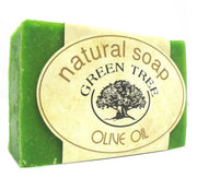 Green Tree Natural Soap 100gr Olive Oil