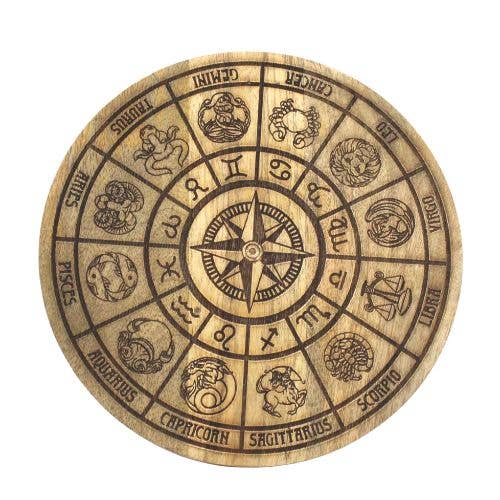 Pendulum Board Zodiac