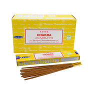 Satya Chakra Incense 15 grams