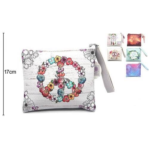 Wallet Peace (20x17cm)