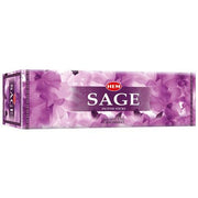 Hem Sage Square (25 x 8 Sticks)