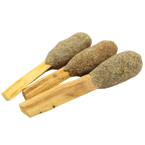Palo Santo Pop Blue Sage Set of 3 pcs