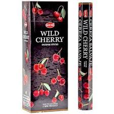 Hem Wild Cherry Hexa