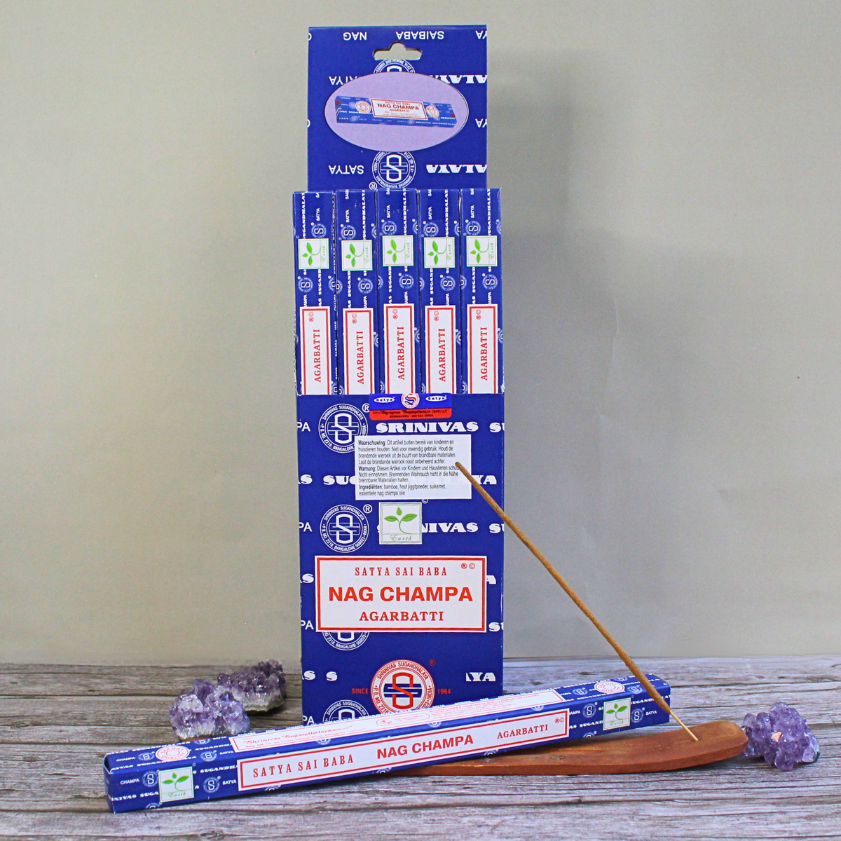 Satya Nag Champa Incense 10 grams