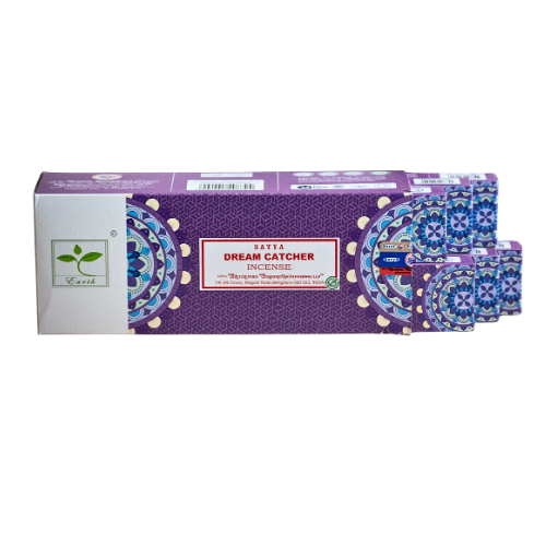 Satya Dream Catcher Perfumed Incense Sticks 15 Gms
