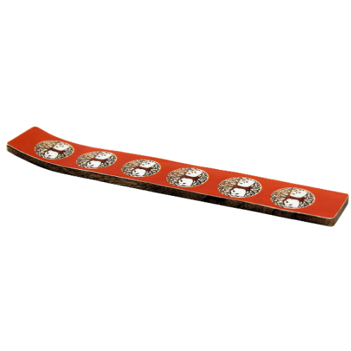 Laminated Incense Holder Tree of Life 25 cm Set of 6 pcs