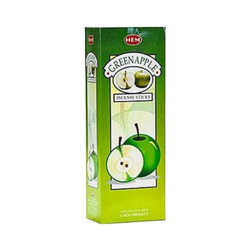 Hem Green Apple Hexa
