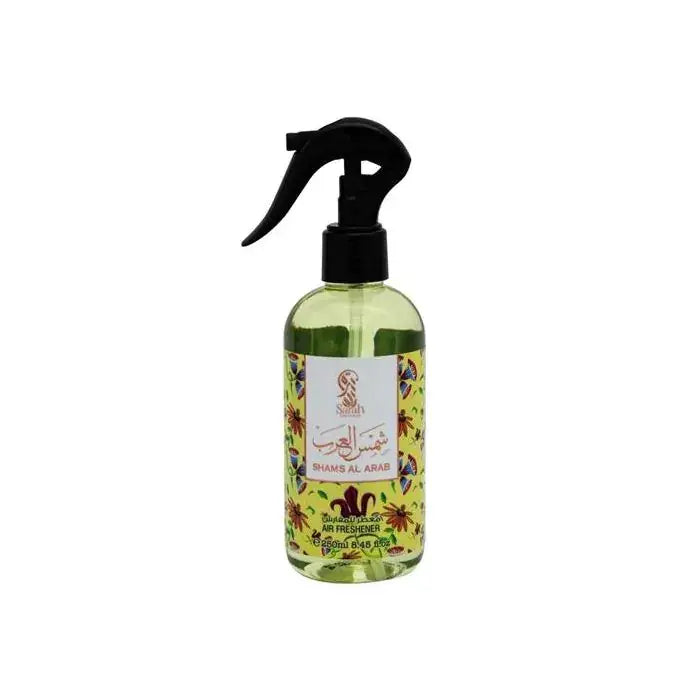 Air Freshener Spray Shams al Arab 250 ml
