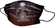 Yogi Mask Elements Meditation