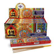 Green Tree Buddhist Tantra Incense 15 grams