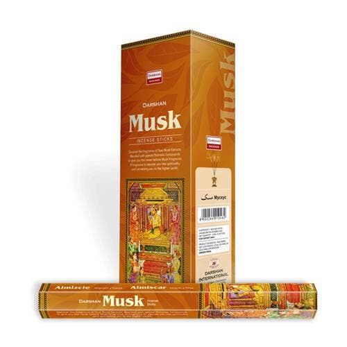 Darshan Musk Hexa
