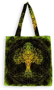 Tote Bag Tree Of Life 36X40 cm