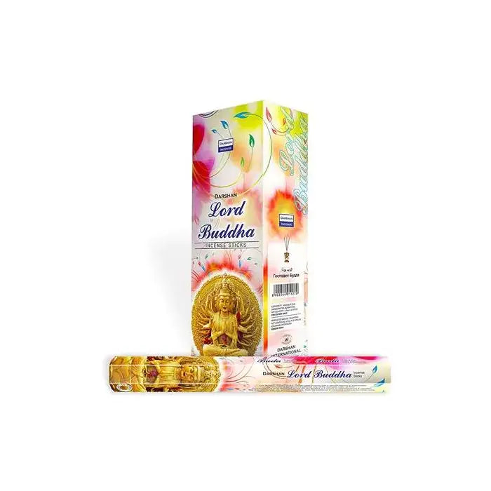 Darshan Lord Buddha Hexa