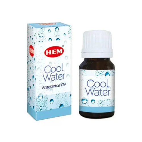 Hem Cool Water Fragrance oil 10 ml