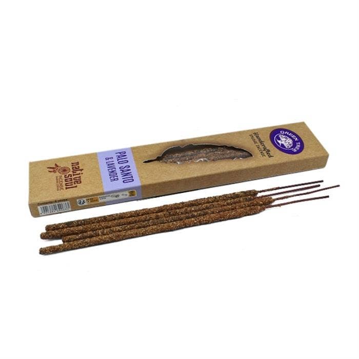 Smudge Incense Native Soul Palo Santo & Lavender 15 gram