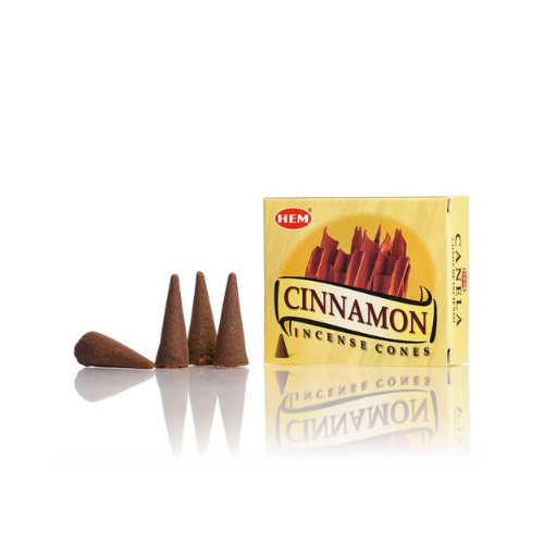 Hem Cinnamon Cones