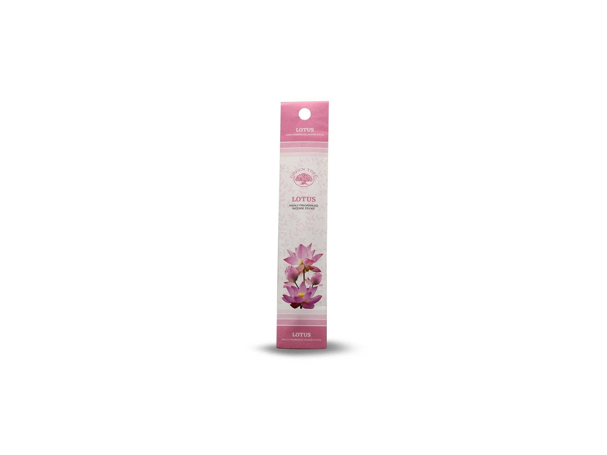 5 sticks incense 12 cm per 100st. Lotus