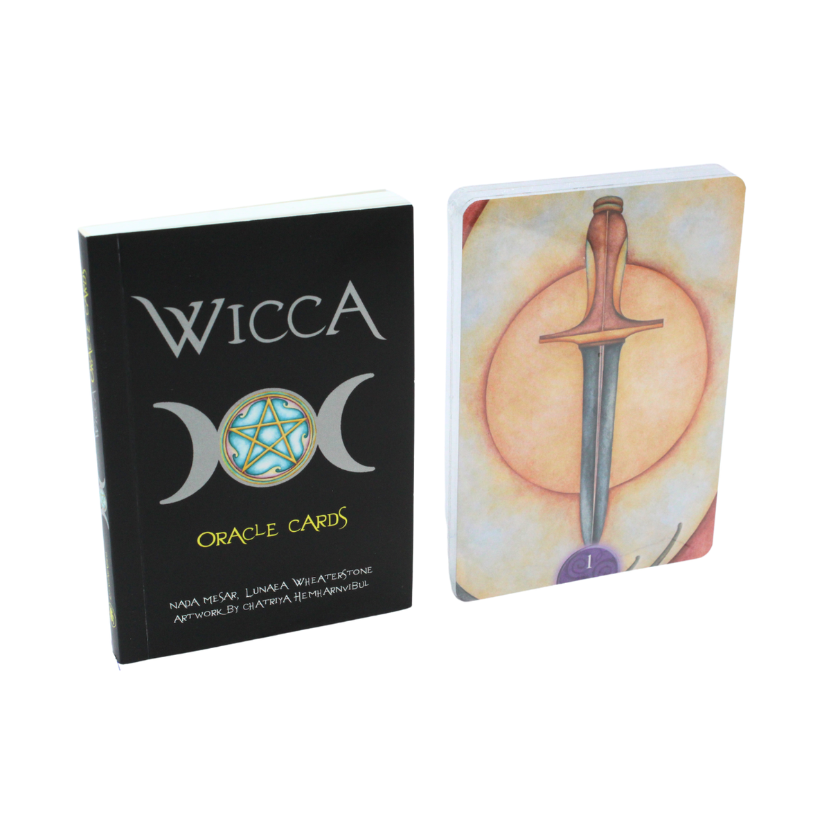 Wiccan Oracle Tarot Cards