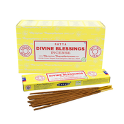 Satya Divine Blessing Incense 15 grams