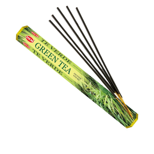 Hem Green Tea Hexa