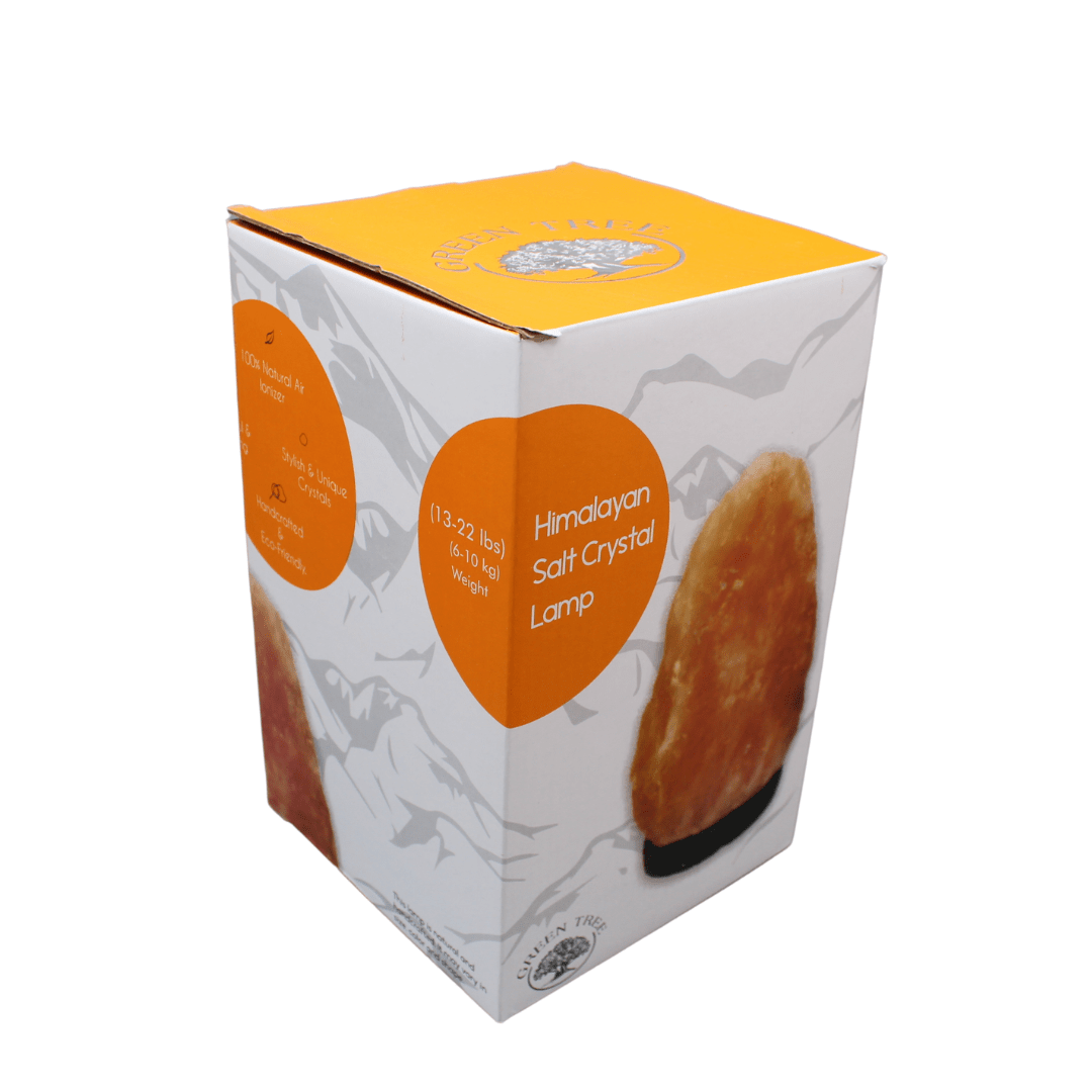Himalayan Salt Lamp 6-10 kg