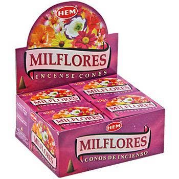 Hem Milflores Cones