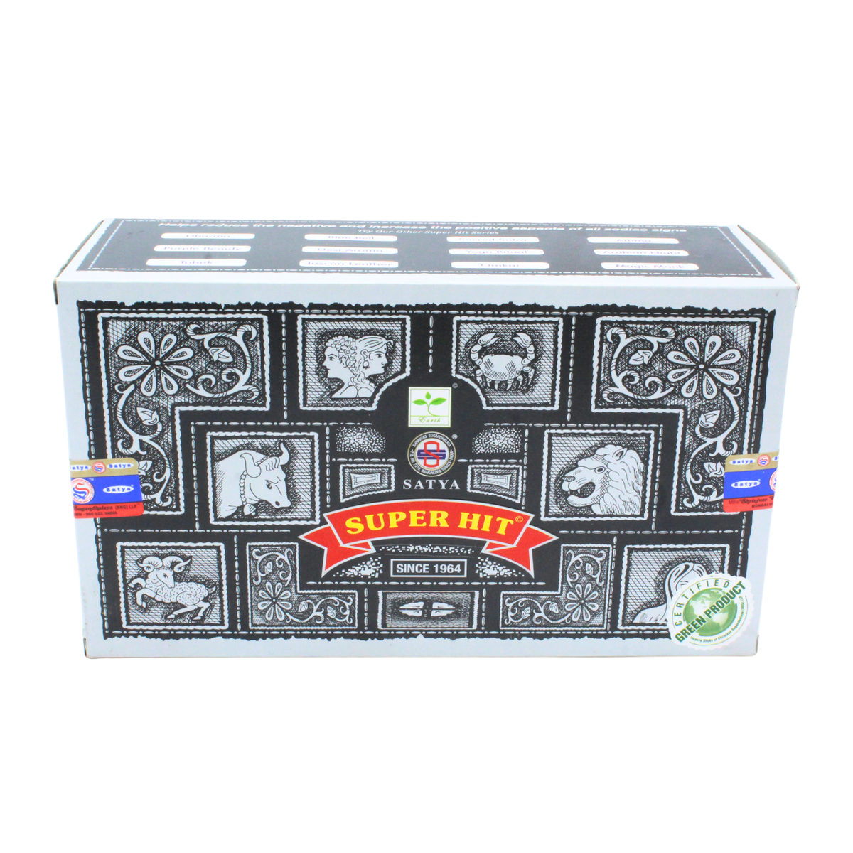 Satya Super Hit Incense 15 grams