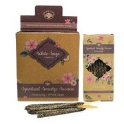 Spiritual Smudge Incense Cleansing White Sage