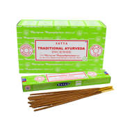 Satya Traditional Ayurveda Incense 15 grams