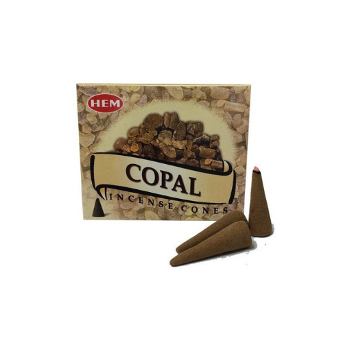 Hem Copal Cones