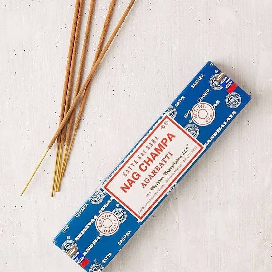 Satya Nag Champa Incense 40 grams
