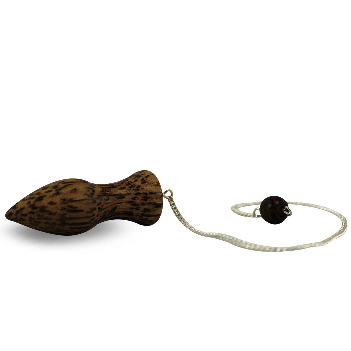 Coconut Wood Pendulum assorted shapes