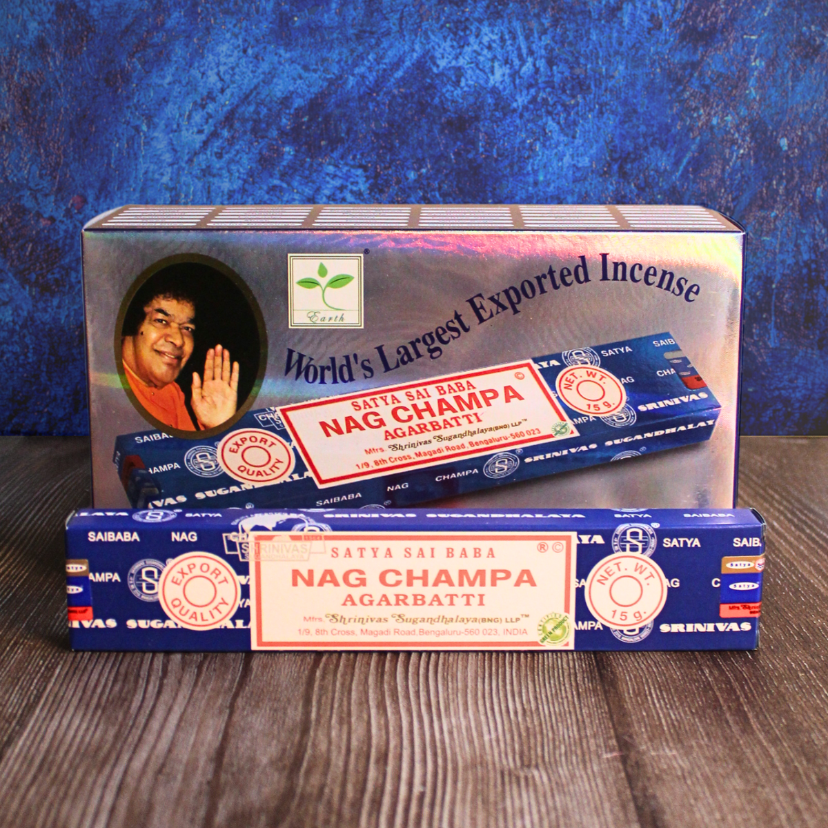 Satya Nag Champa 15 grams
