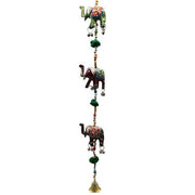 Lac String Elephant 80 cm