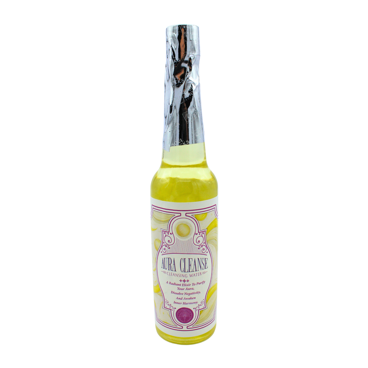 Aura Cleanse Cleansing water 221ml Set of 6 Pieces