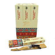 Green Tree Native Soul Copal + Palo Santo Incense 15 grams