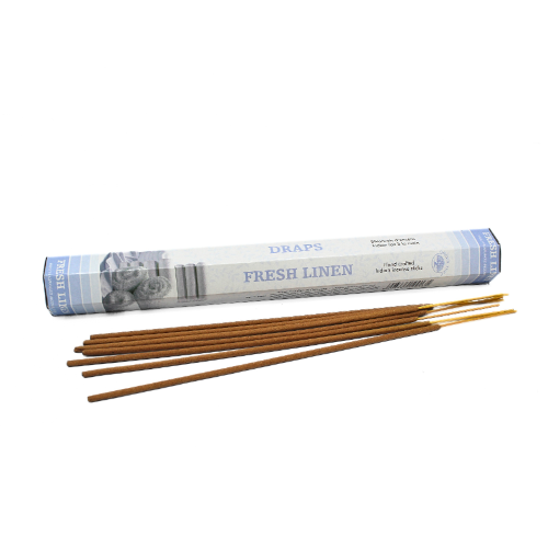 Green Tree Fresh Linen Incense