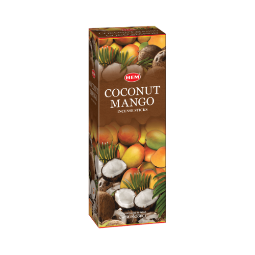 Hem Coconut-Mango Hexa