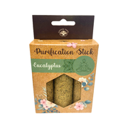 Purification Herbal Sticks Eucalyptus Set of 3 pcs