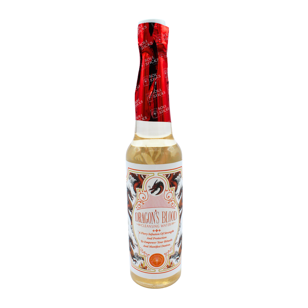 Dragon's Blood Cleansing water 221ml Set of 6 Pieces