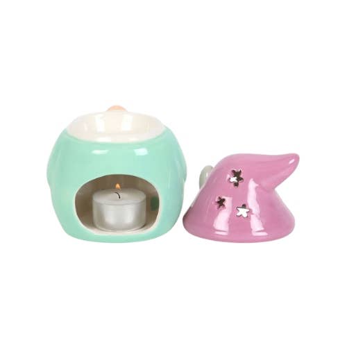 Easter Bunny Gonk Oil Burner